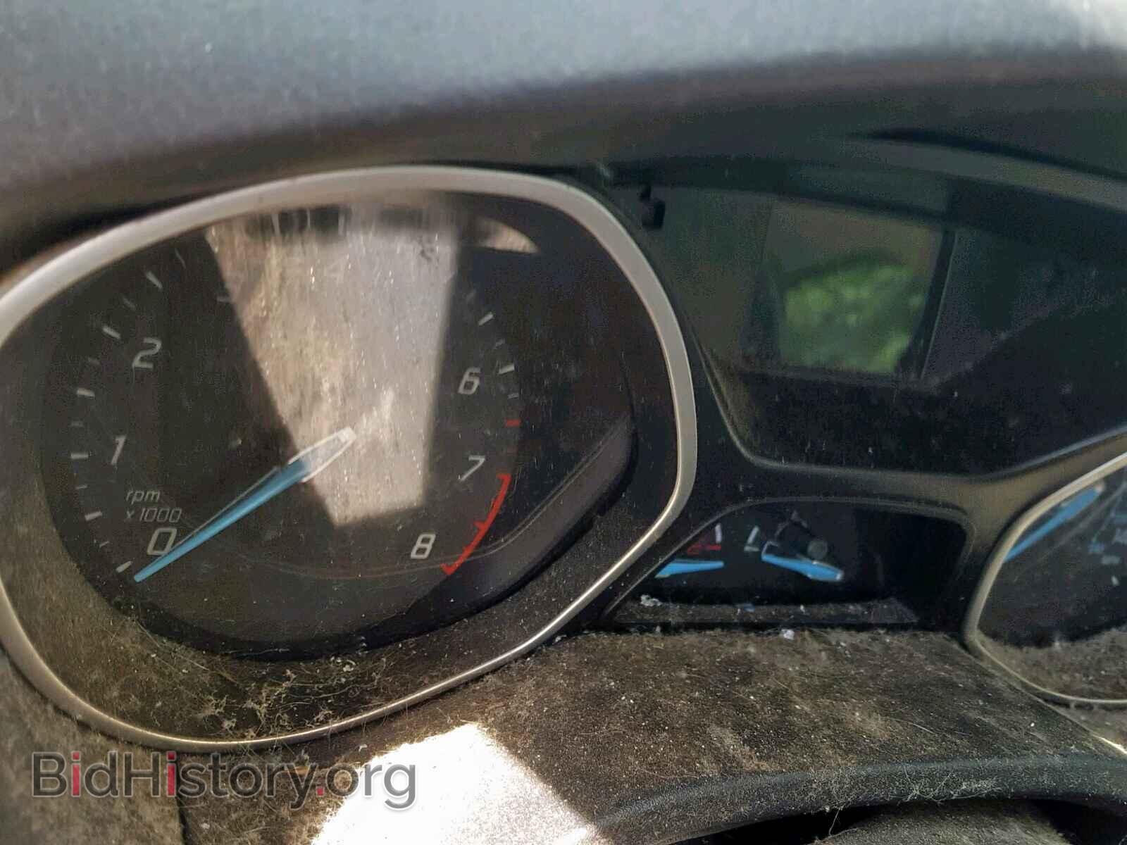 2013 FORD FOCUS - VIN: 1FADP3E20DL155621 - Photo 8