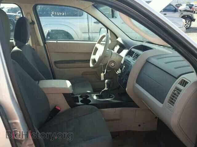 2009 FORD ESCAPE - VIN: 1FMCU02719KC20806 - Фото 5