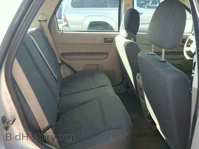 2009 FORD ESCAPE - VIN: 1FMCU02719KC20806 - Фото 6
