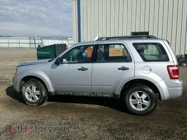 2009 FORD ESCAPE - VIN: 1FMCU02719KC20806 - Фото 9