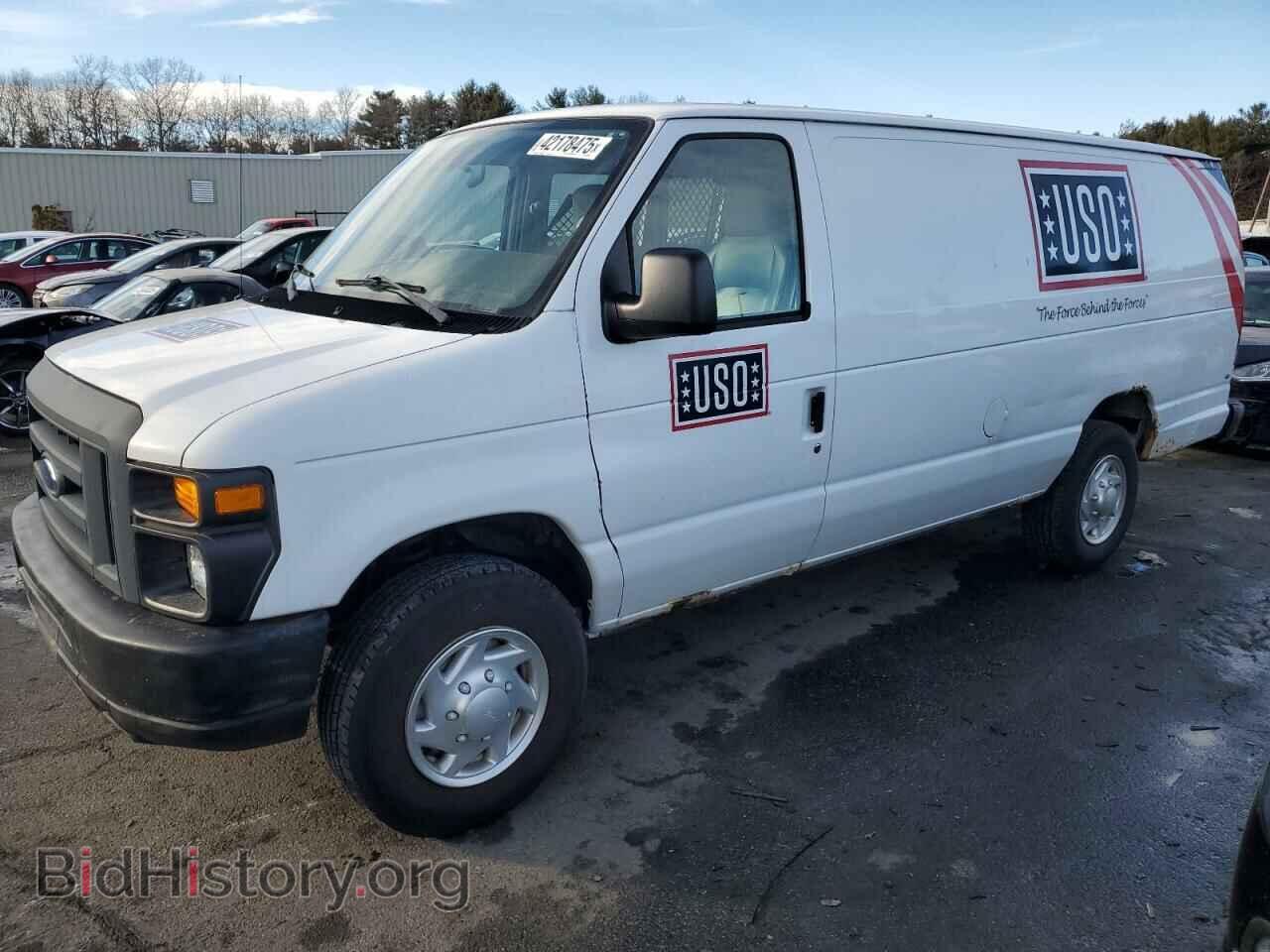 Photo 1FTNS2EW2BDA29181 - FORD ALL Models 2011