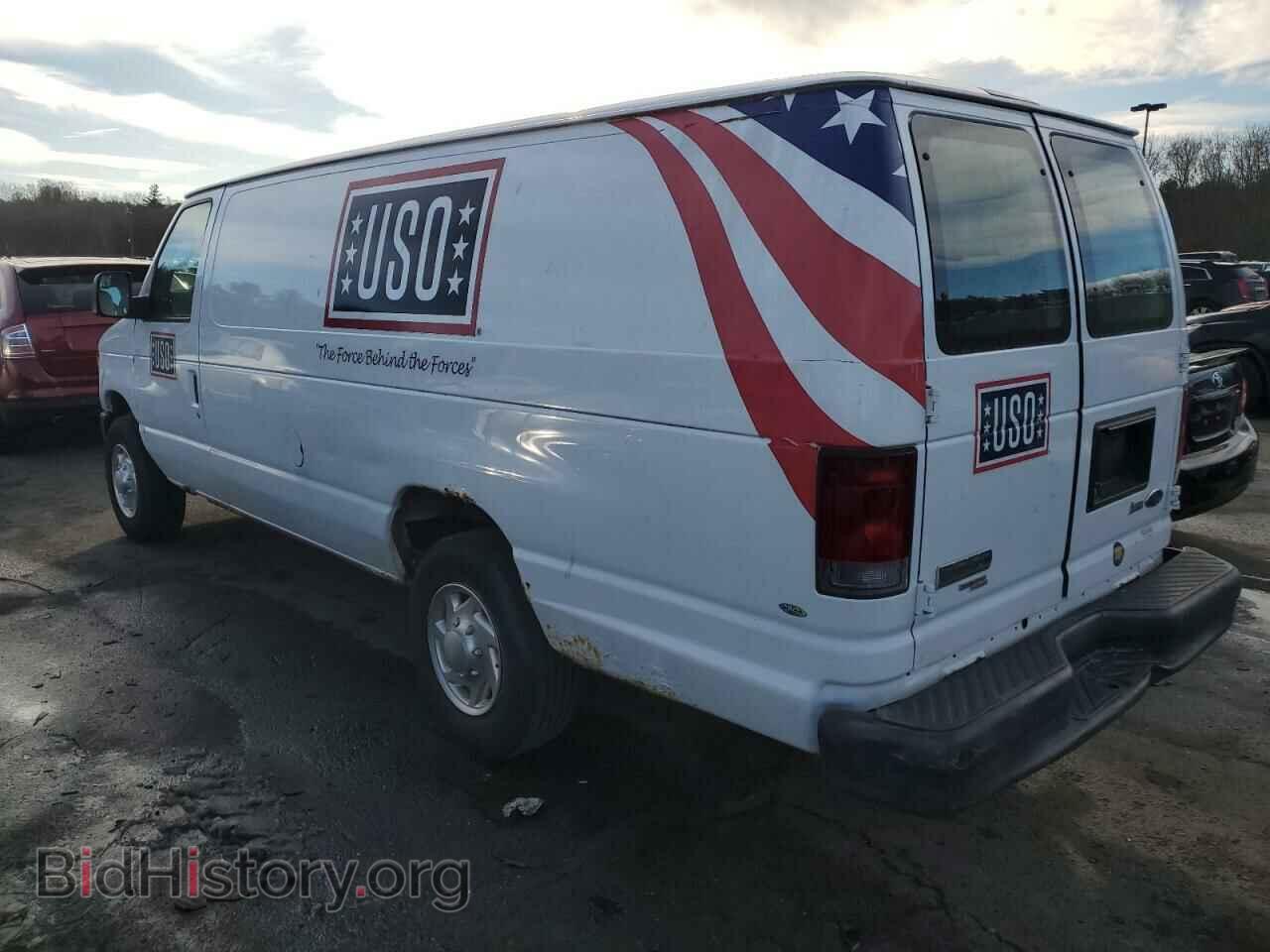 2011 FORD ALL Models - VIN: 1FTNS2EW2BDA29181 - Photo 2