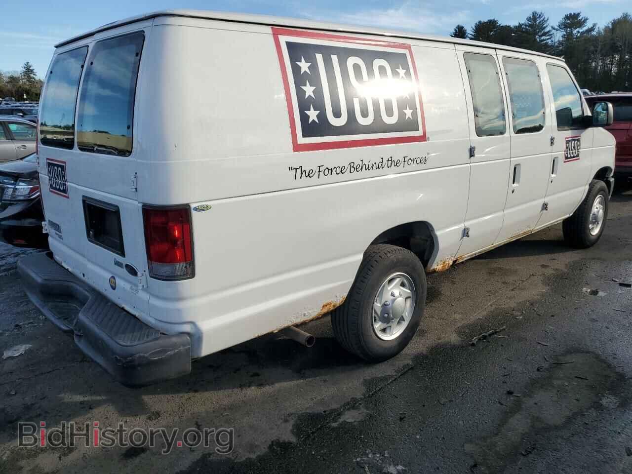 2011 FORD ALL Models - VIN: 1FTNS2EW2BDA29181 - Photo 3