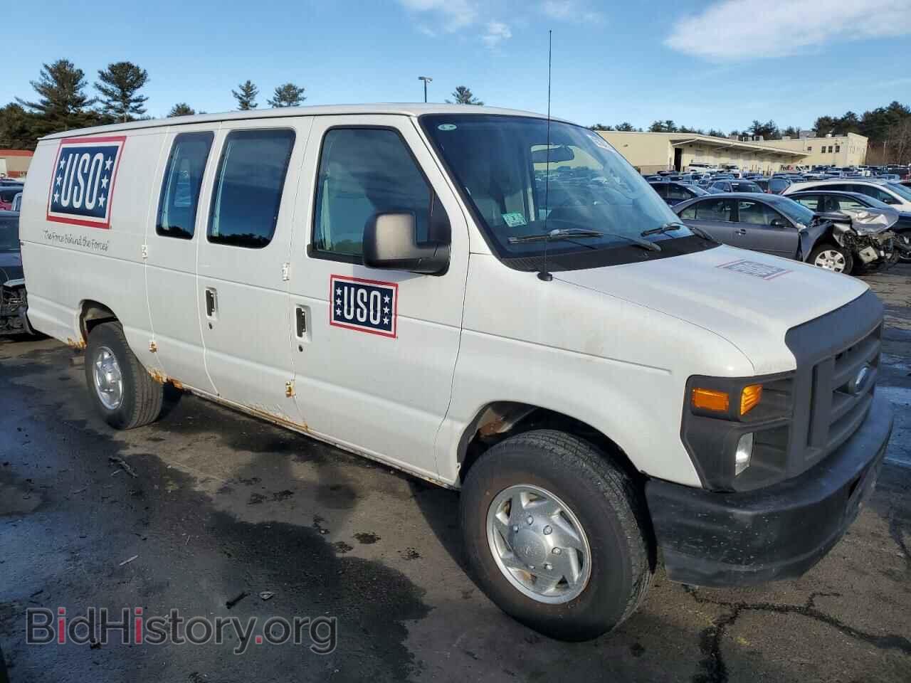 2011 FORD ALL Models - VIN: 1FTNS2EW2BDA29181 - Photo 4