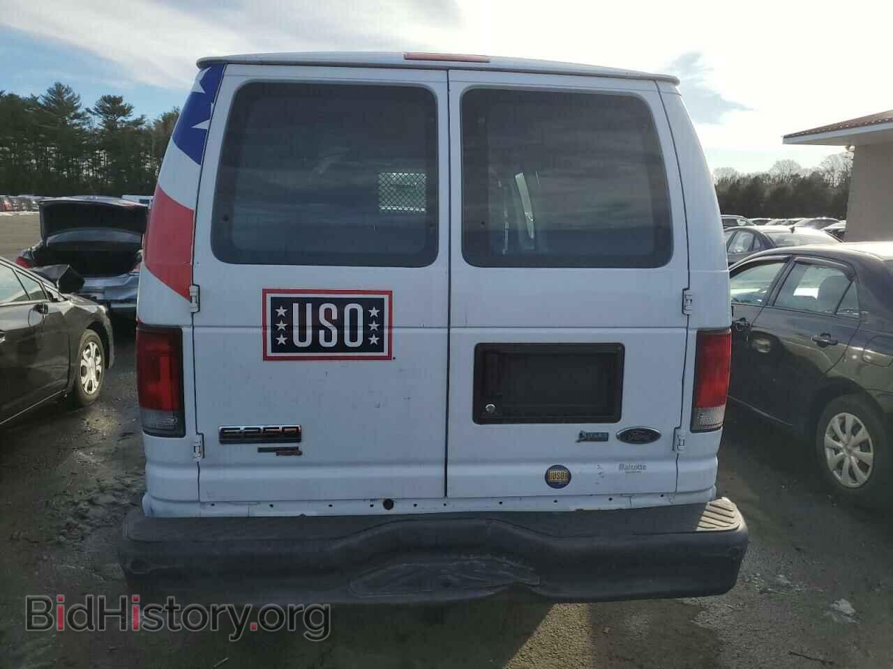 2011 FORD ALL Models - VIN: 1FTNS2EW2BDA29181 - Photo 6