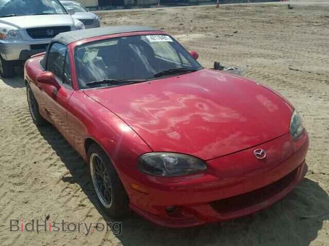 Photo JM1NB354340406499 - MAZDA MIATA 2004