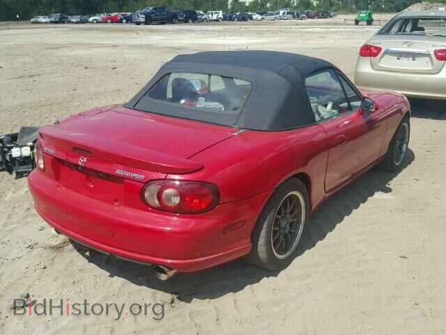 2004 MAZDA MIATA - VIN: JM1NB354340406499 - Фото 4