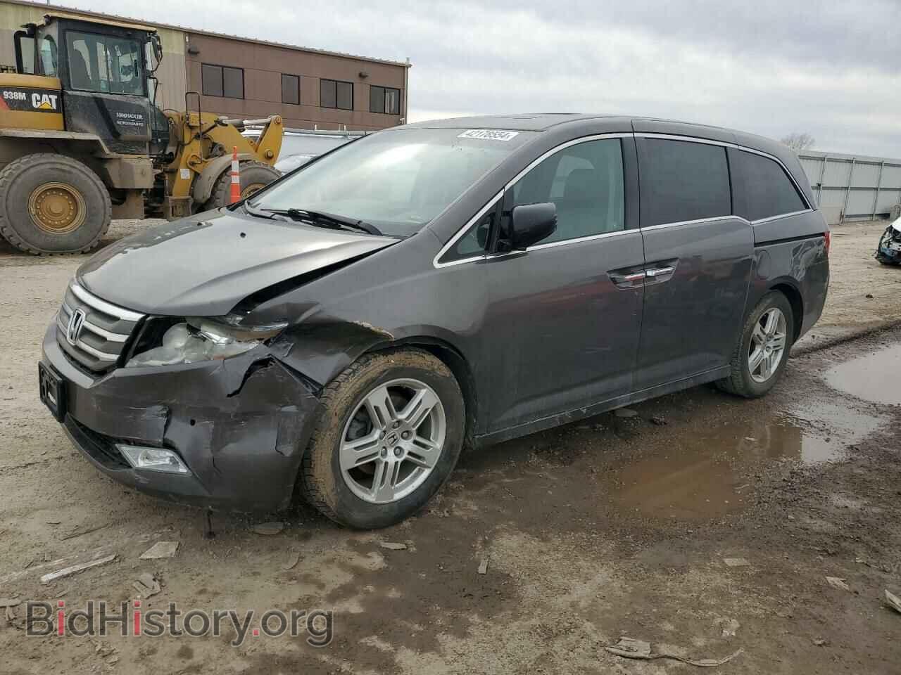 Photo 5FNRL5H99CB042199 - HONDA ODYSSEY 2012