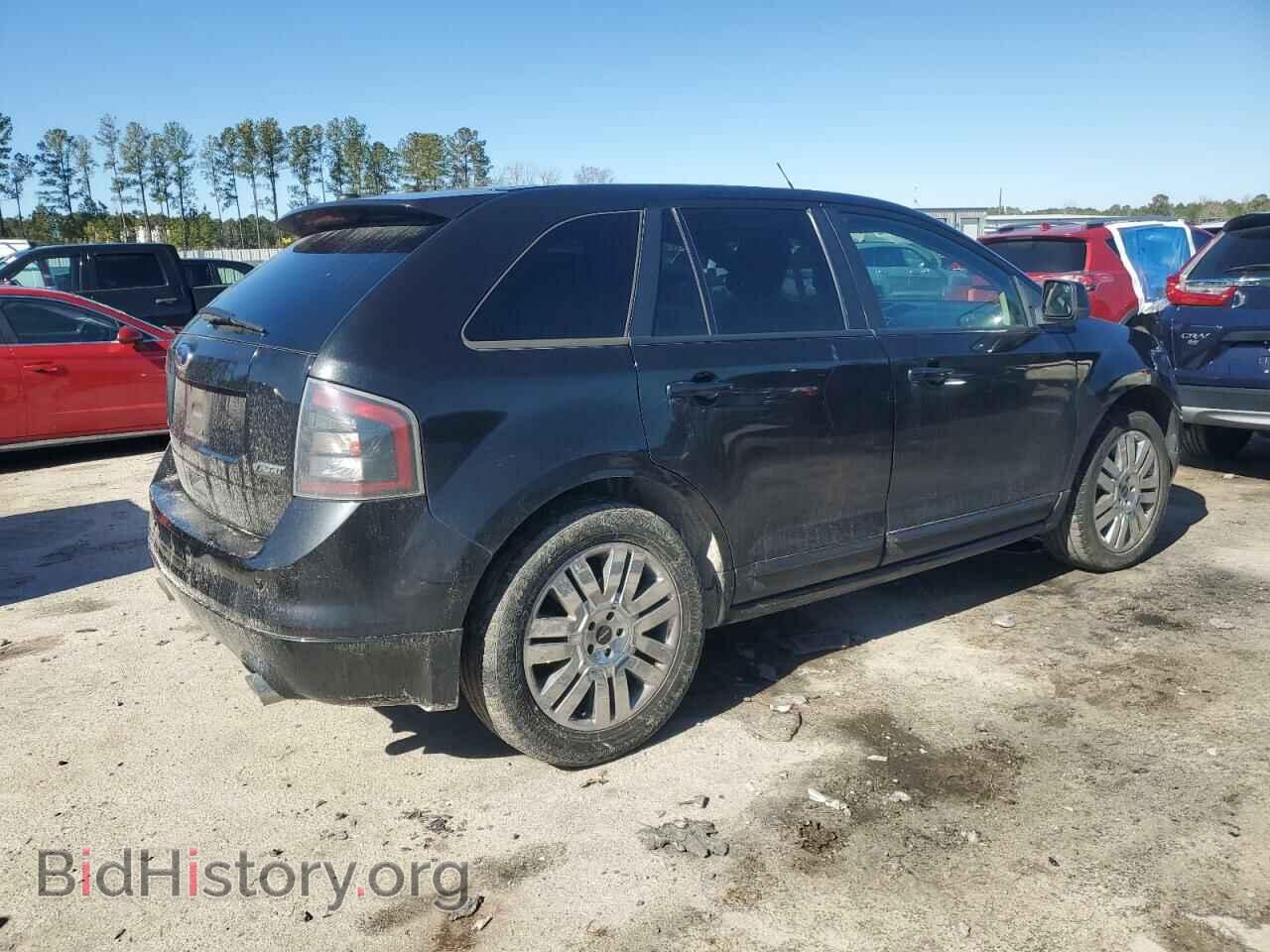 2010 FORD EDGE - VIN: 2FMDK3AC1ABA30142 - Фото 3