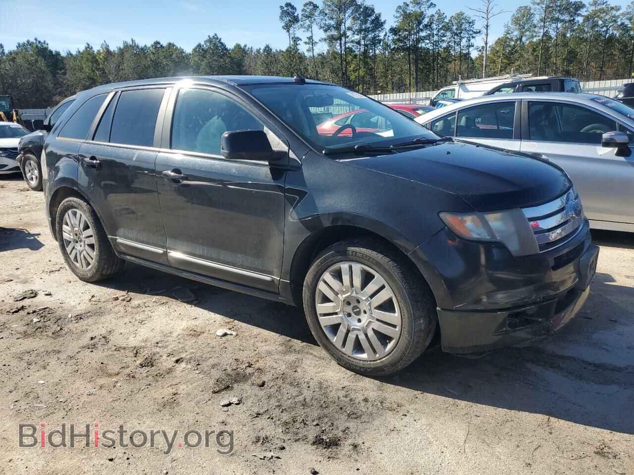 2010 FORD EDGE - VIN: 2FMDK3AC1ABA30142 - Фото 4