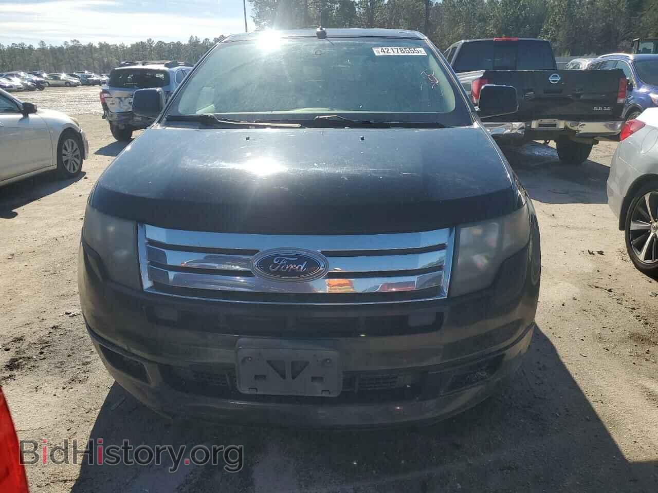 2010 FORD EDGE - VIN: 2FMDK3AC1ABA30142 - Фото 5
