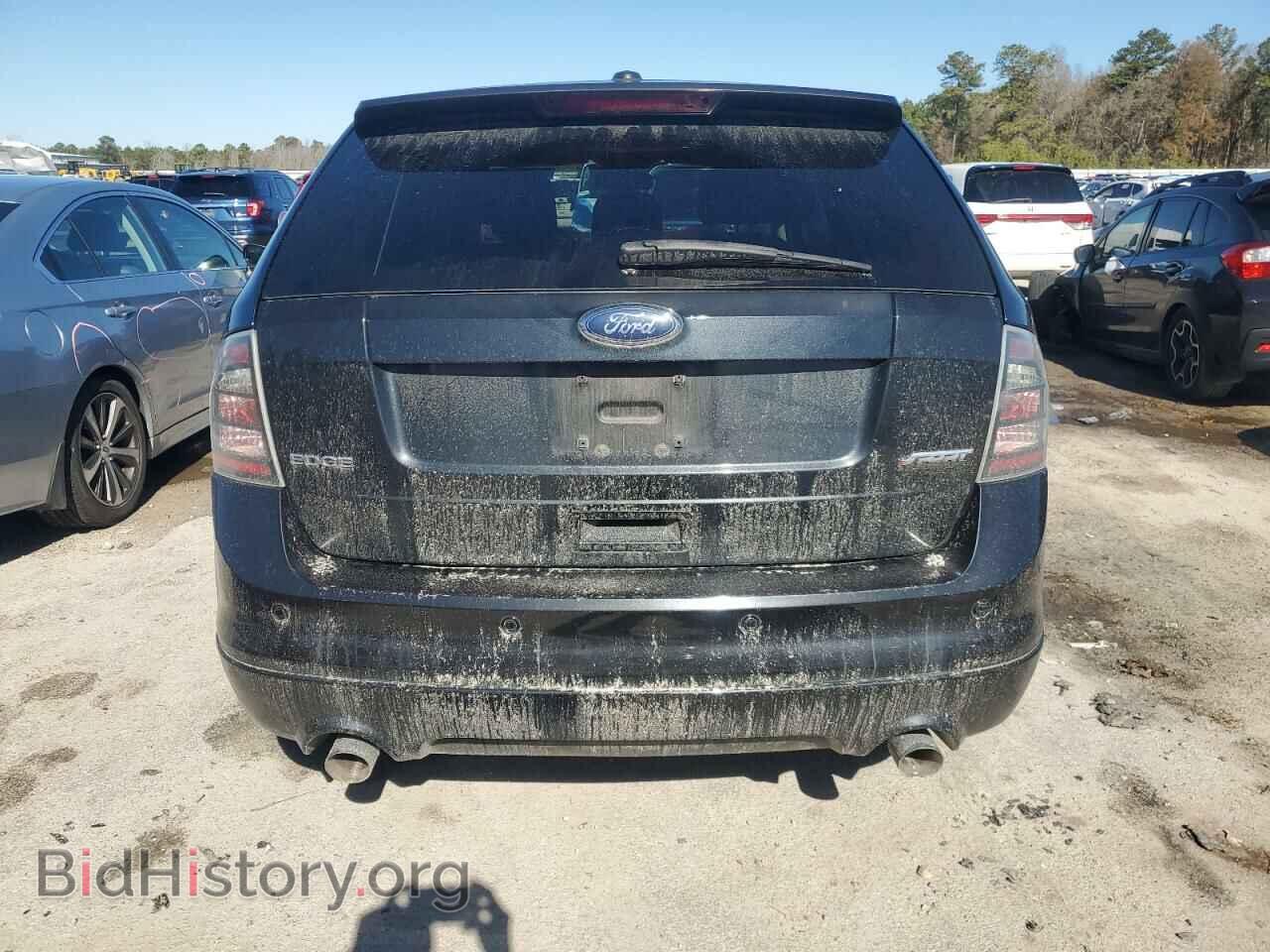 2010 FORD EDGE - VIN: 2FMDK3AC1ABA30142 - Фото 6