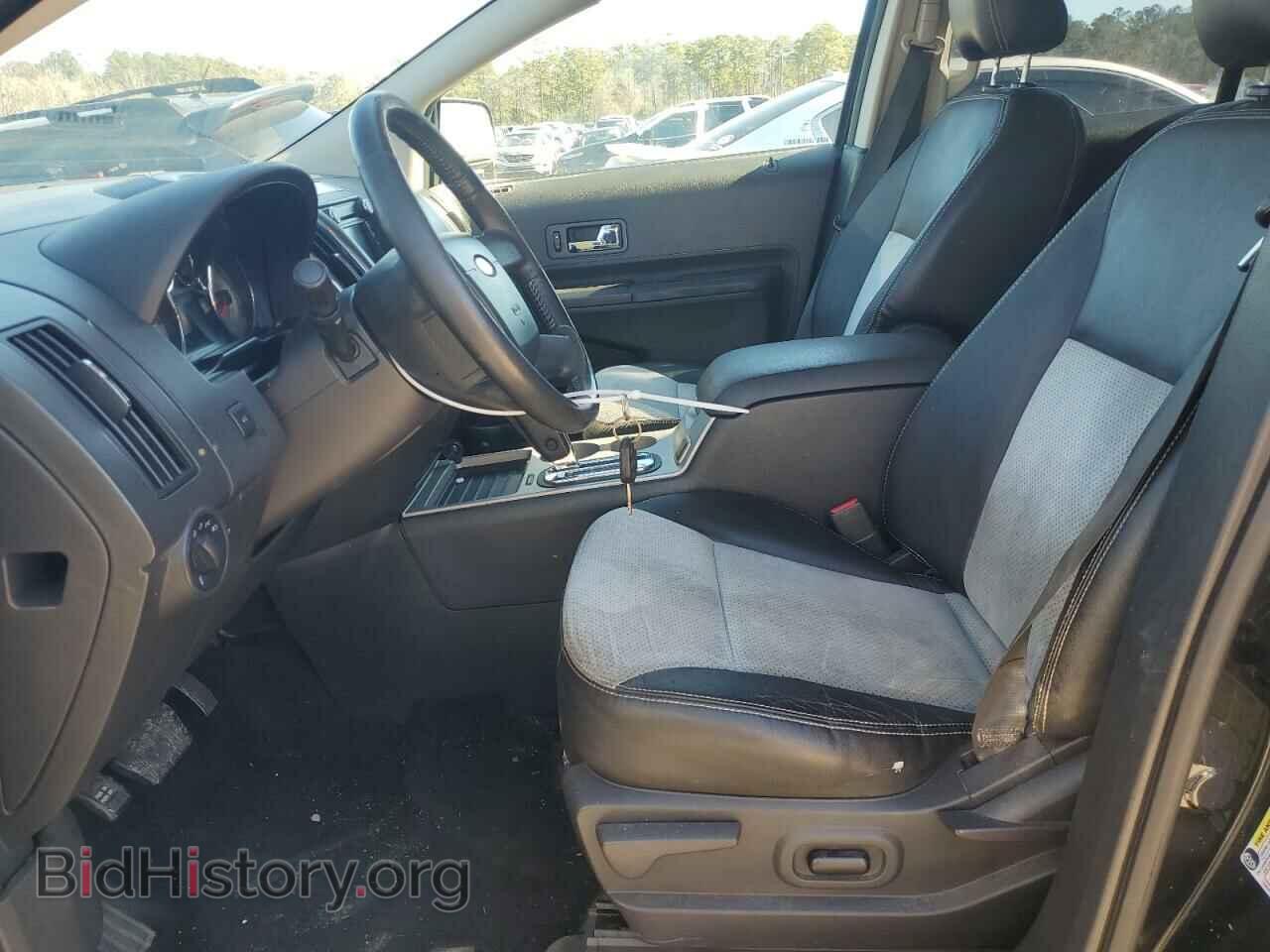2010 FORD EDGE - VIN: 2FMDK3AC1ABA30142 - Фото 7