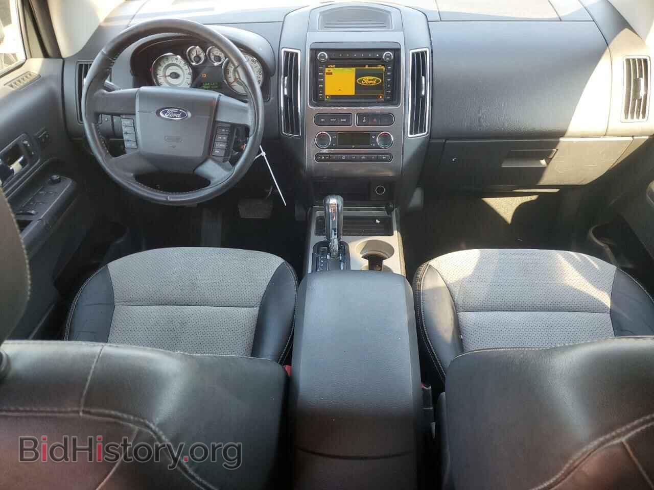 2010 FORD EDGE - VIN: 2FMDK3AC1ABA30142 - Фото 8