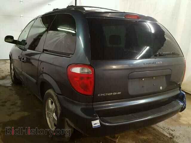 2007 DODGE CARAVAN - VIN: 1D4GP45R87B183075 - Фото 3