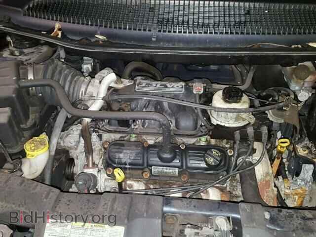 2007 DODGE CARAVAN - VIN: 1D4GP45R87B183075 - Фото 7