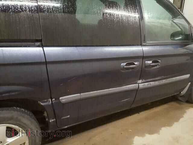2007 DODGE CARAVAN - VIN: 1D4GP45R87B183075 - Фото 9