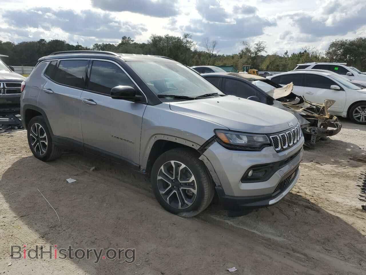 2023 JEEP COMPASS - VIN: 3C4NJDCN5PT510083 - Фото 4