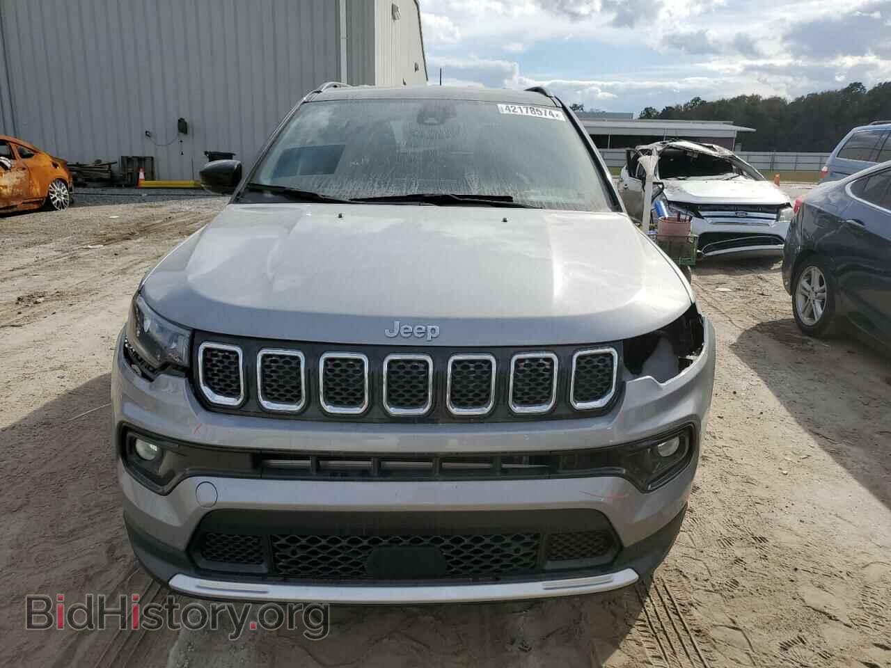 2023 JEEP COMPASS - VIN: 3C4NJDCN5PT510083 - Фото 5