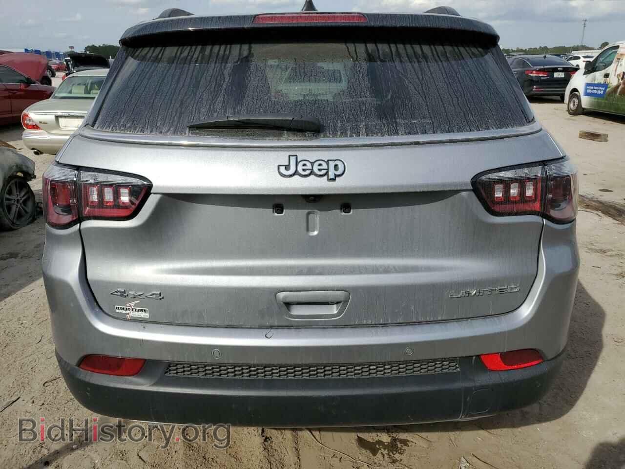 2023 JEEP COMPASS - VIN: 3C4NJDCN5PT510083 - Фото 6