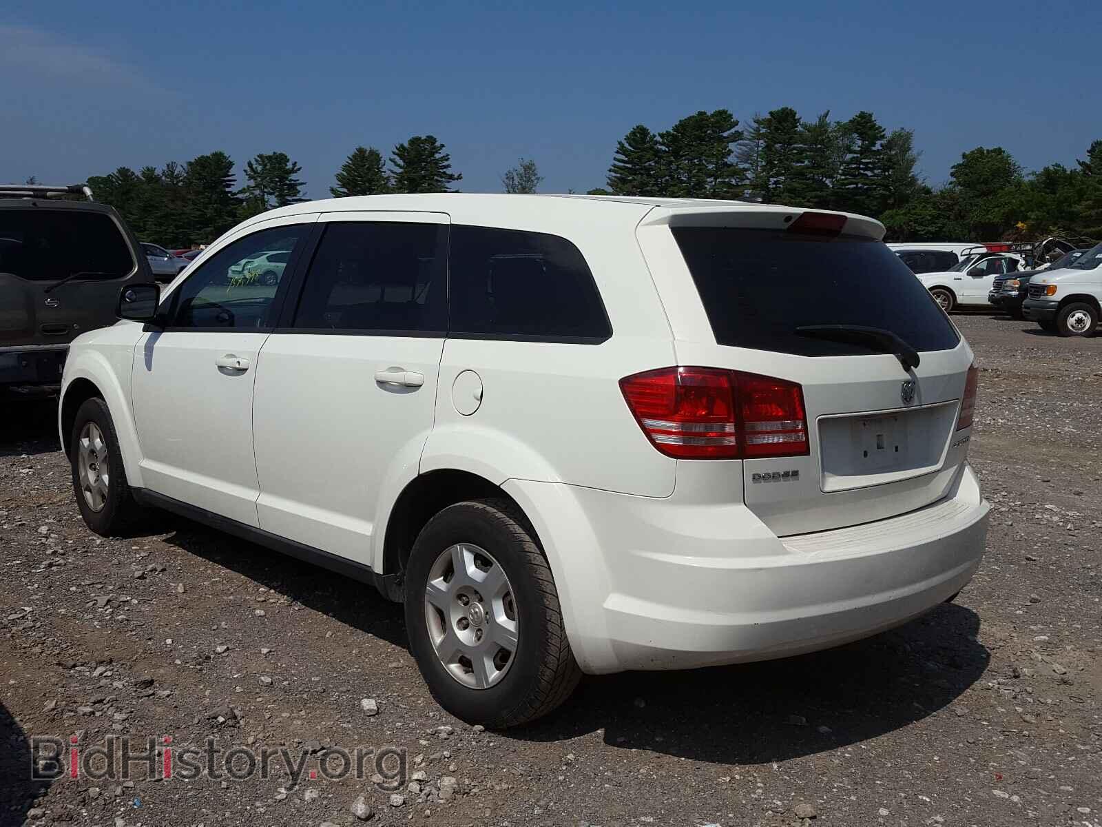 2010 DODGE JOURNEY - VIN: 3D4PG4FB6AT102159 - Фото 3