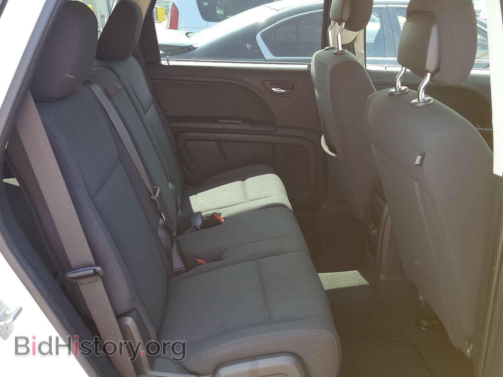 2010 DODGE JOURNEY - VIN: 3D4PG4FB6AT102159 - Фото 6