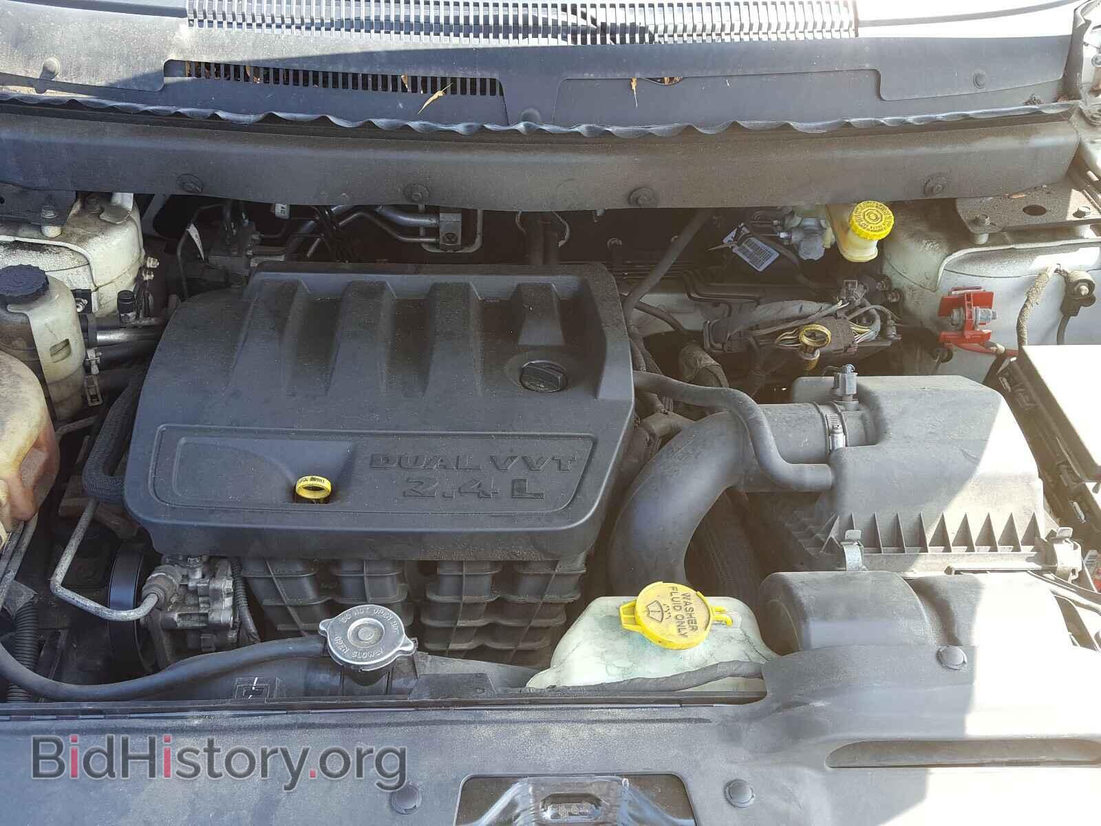 2010 DODGE JOURNEY - VIN: 3D4PG4FB6AT102159 - Фото 7
