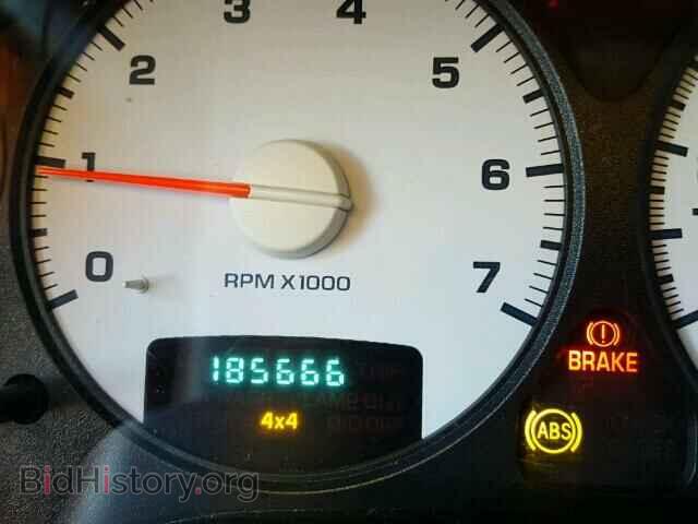2003 DODGE RAM 1500 - VIN: 1D7HU16N03J630878 - Photo 8