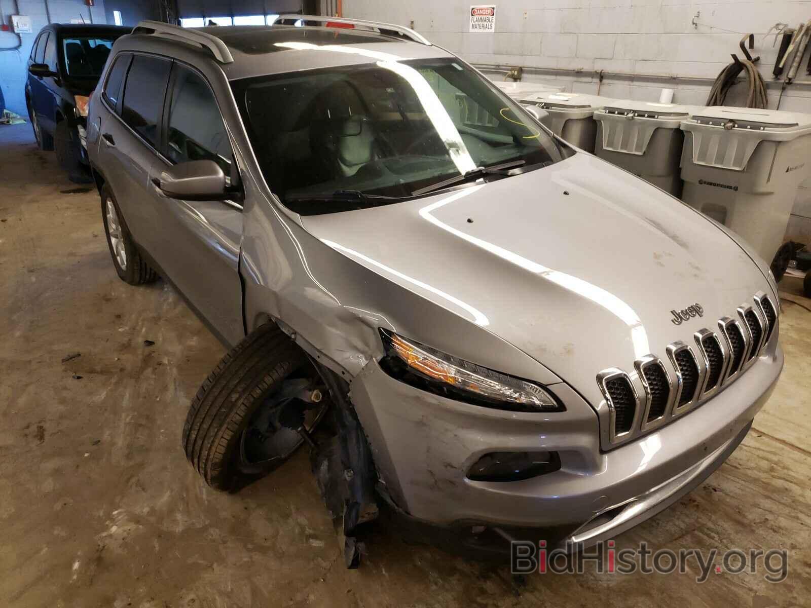 Photo 1C4PJMDS1FW551400 - JEEP CHEROKEE 2015