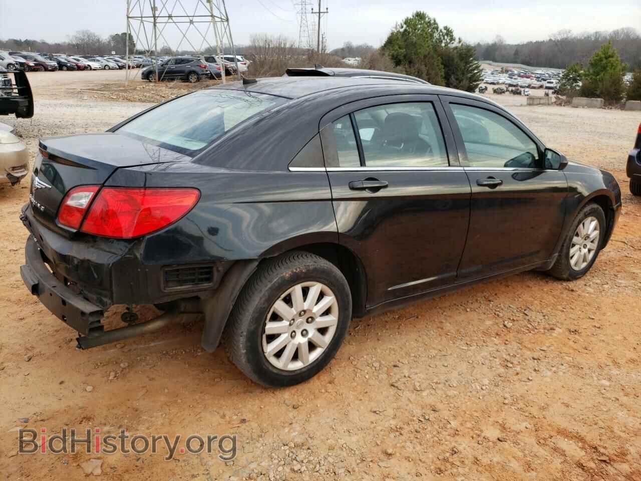 2010 CHRYSLER SEBRING - VIN: 1C3CC4FB5AN234065 - Фото 3