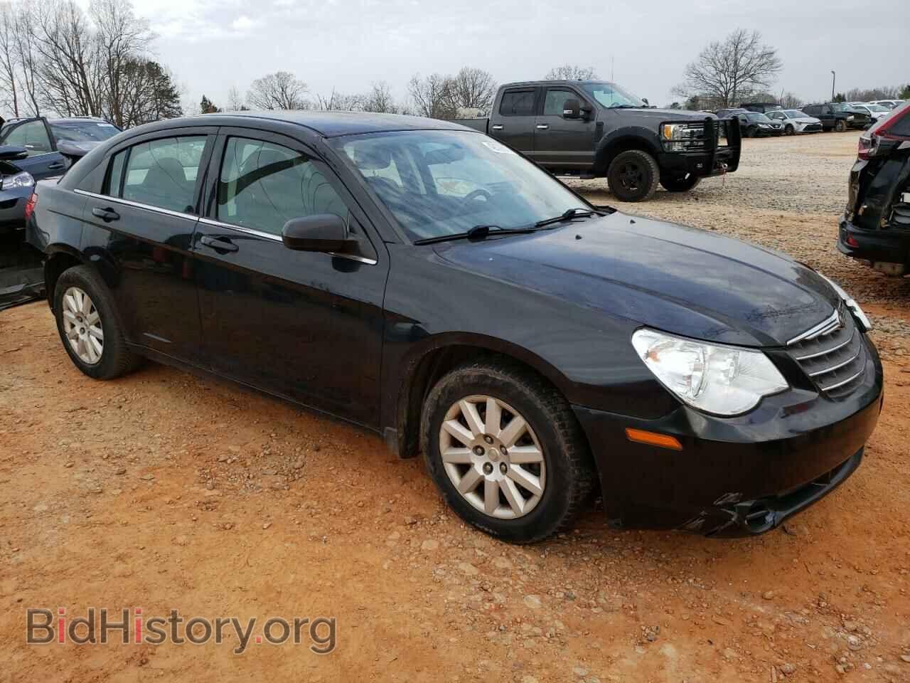 2010 CHRYSLER SEBRING - VIN: 1C3CC4FB5AN234065 - Фото 4