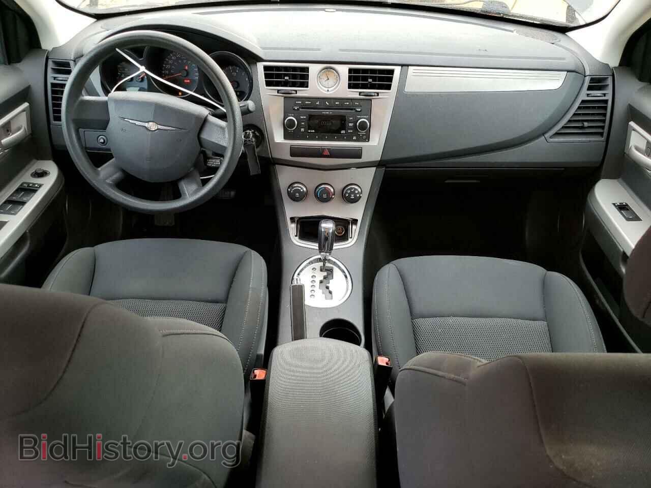 2010 CHRYSLER SEBRING - VIN: 1C3CC4FB5AN234065 - Фото 8