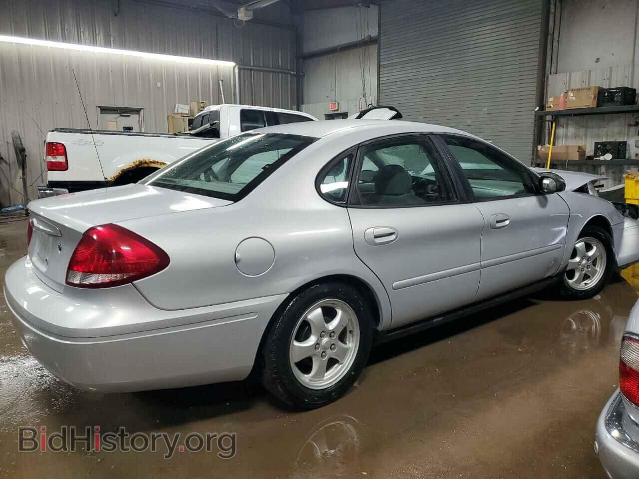 2006 FORD TAURUS - VIN: 1FAFP53U16A236568 - Фото 3
