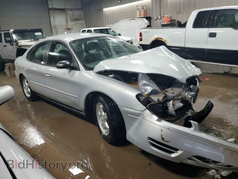 2006 Ford TAURUS (VIN 1FAFP53U16A236568) — фото 4 из 12