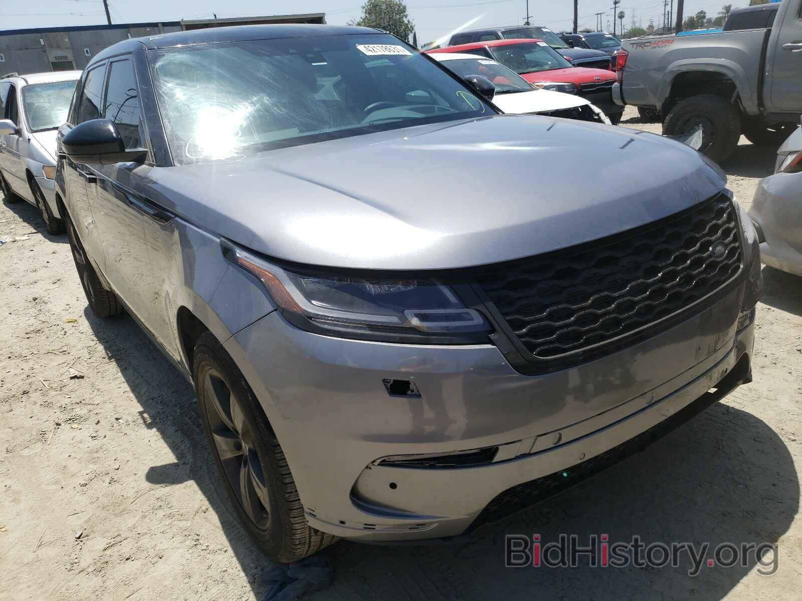 Photo SALYK2EXXLA283366 - LAND ROVER RANGEROVER 2020