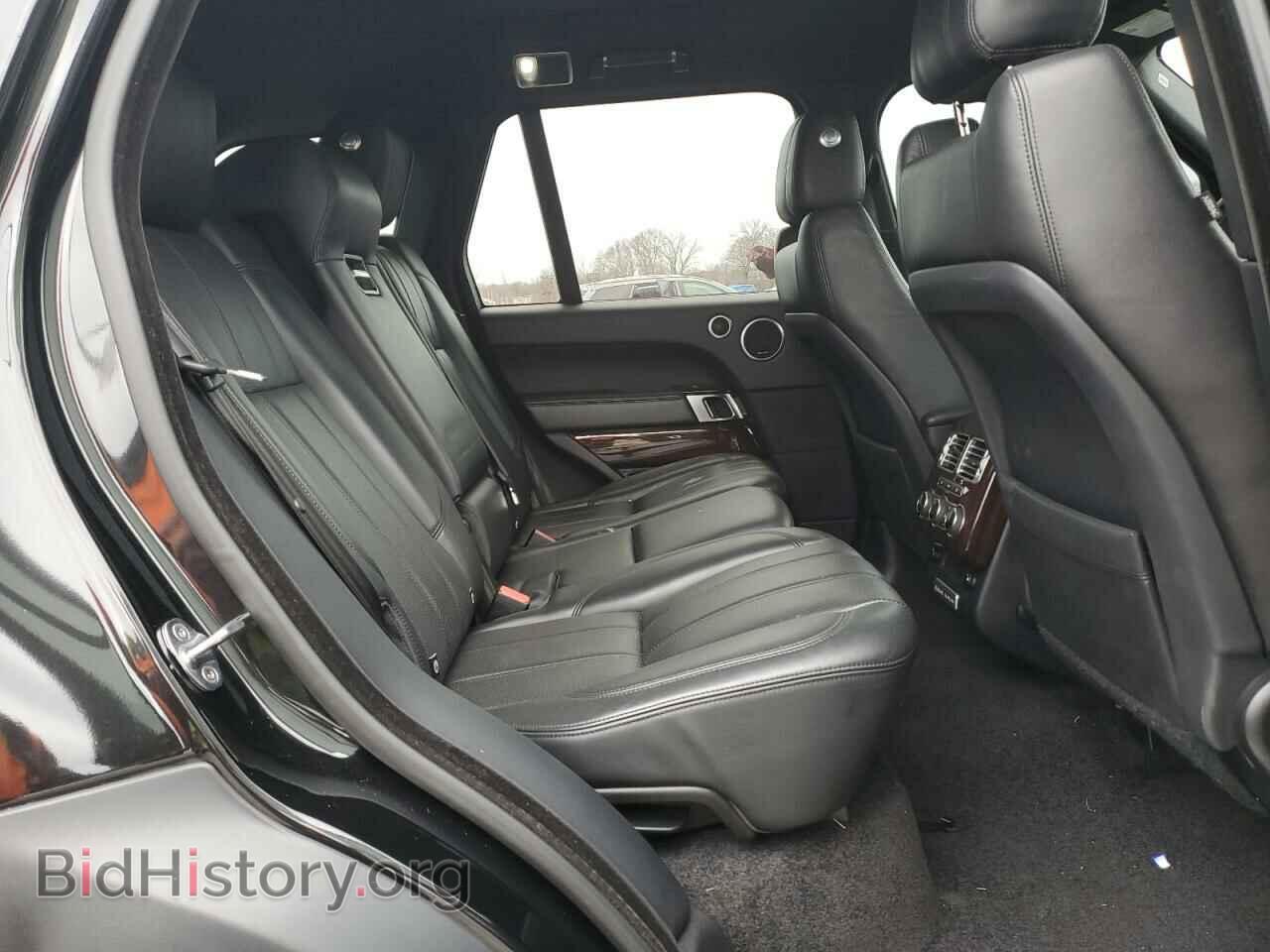 2016 LAND ROVER RANGEROVER - VIN: SALGS2VF4GA264532 - Фото 11
