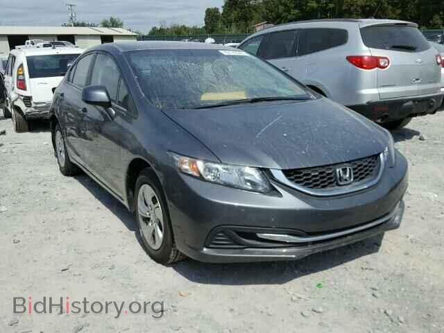 Фотография 19XFB2F56DE001069 - HONDA CIVIC 2013