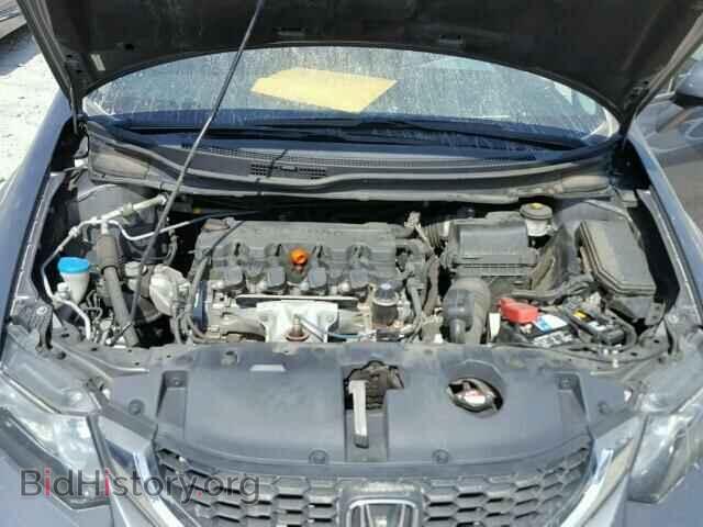 2013 HONDA CIVIC - VIN: 19XFB2F56DE001069 - Фото 7