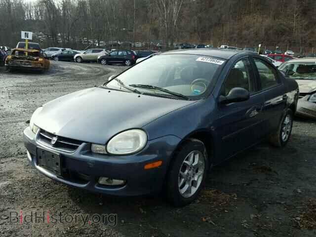 2002 DODGE NEON - VIN: 1B3ES56C32D633619 - Фото 2