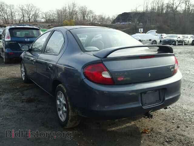 2002 DODGE NEON - VIN: 1B3ES56C32D633619 - Фото 3
