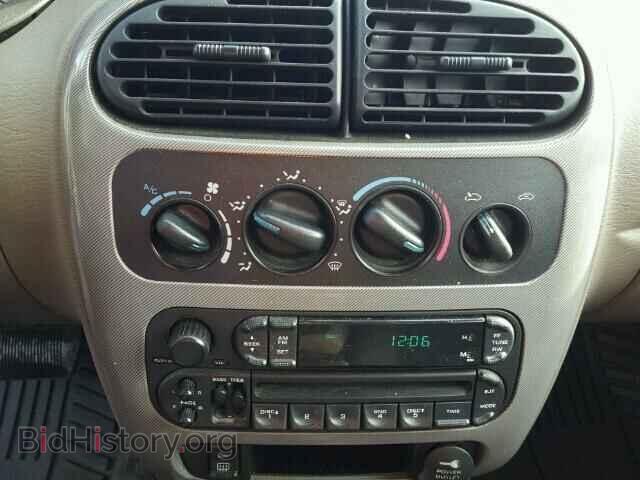 2002 DODGE NEON - VIN: 1B3ES56C32D633619 - Фото 9