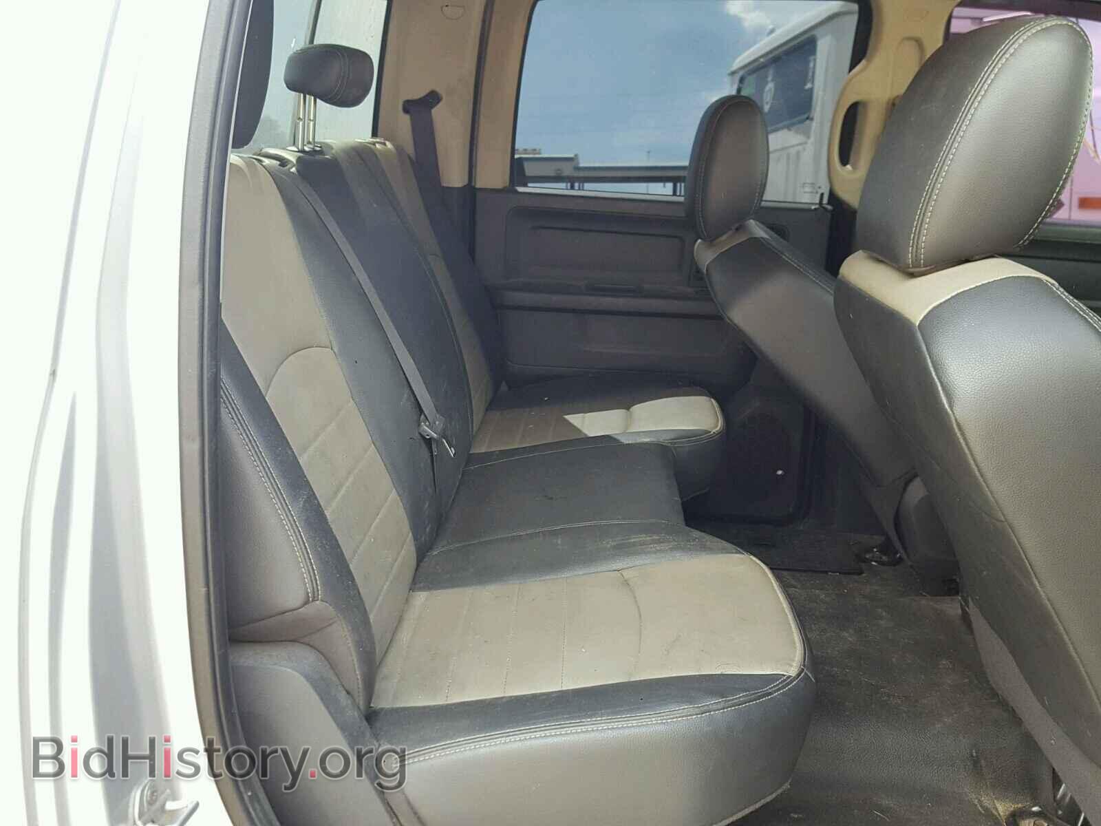 2012 DODGE RAM 1500 S - VIN: 1C6RD7KP4CS191596 - Фото 6