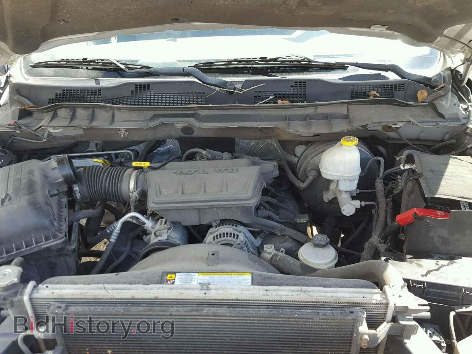 2012 DODGE RAM 1500 S - VIN: 1C6RD7KP4CS191596 - Фото 7