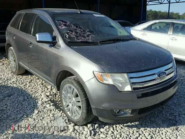 Photo 2FMDK39C79BA92192 - FORD EDGE 2009