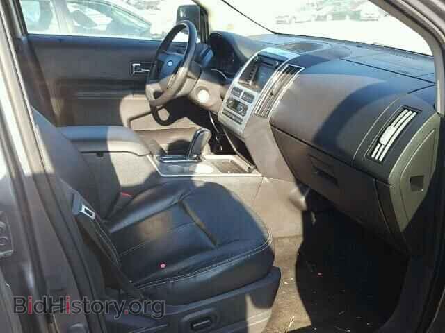 2009 FORD EDGE - VIN: 2FMDK39C79BA92192 - Photo 5