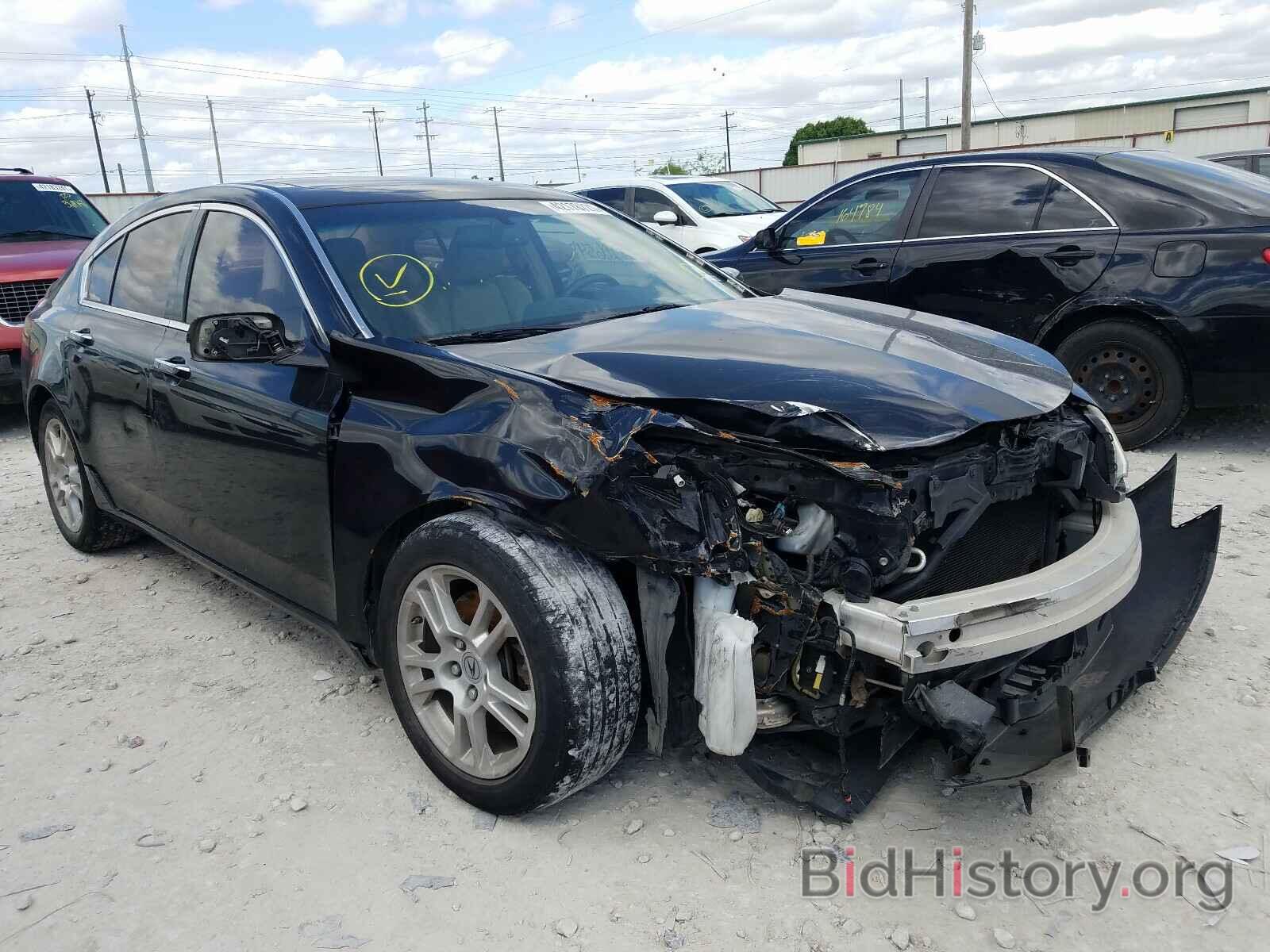 Photo 19UUA86539A003905 - ACURA TL 2009