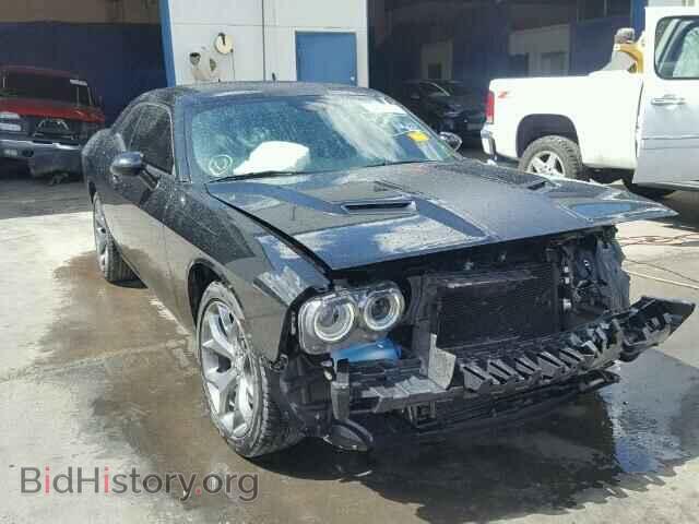 Photo 2C3CDZAG1GH336283 - DODGE CHALLENGER 2016