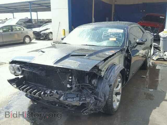 2016 DODGE CHALLENGER - VIN: 2C3CDZAG1GH336283 - Photo 2