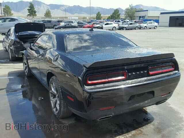 2016 DODGE CHALLENGER - VIN: 2C3CDZAG1GH336283 - Photo 3