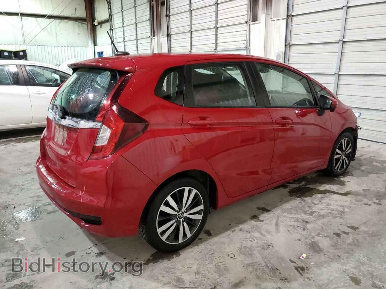 2019 HONDA FIT - VIN: 3HGGK5H89KM735657 - Фото 3